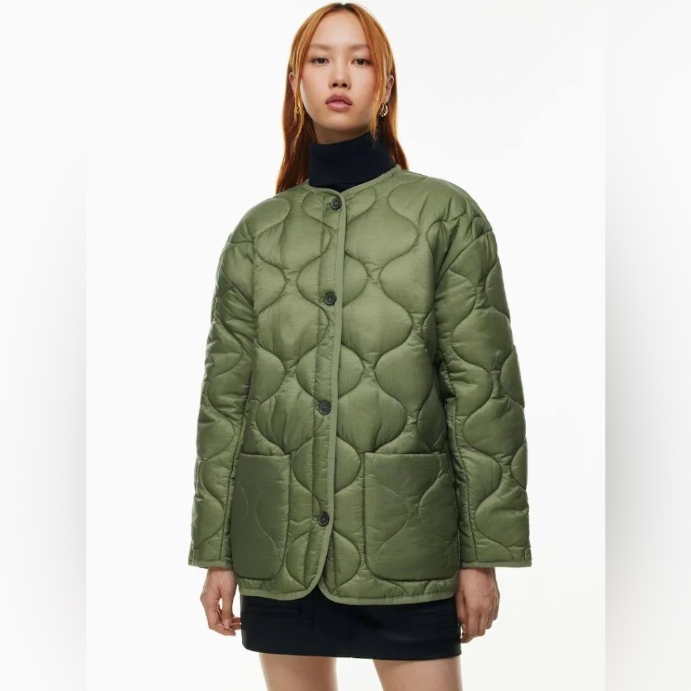 Aritzia Babaton Quilted Women's Jacket [SOLD]